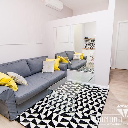 Apartamenty Diamond Estates Краков Экстерьер фото