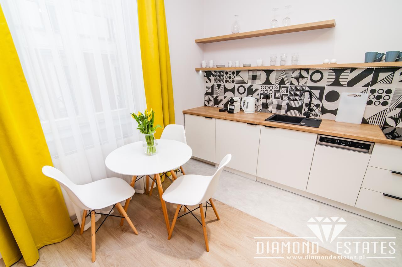Apartamenty Diamond Estates Краков Экстерьер фото