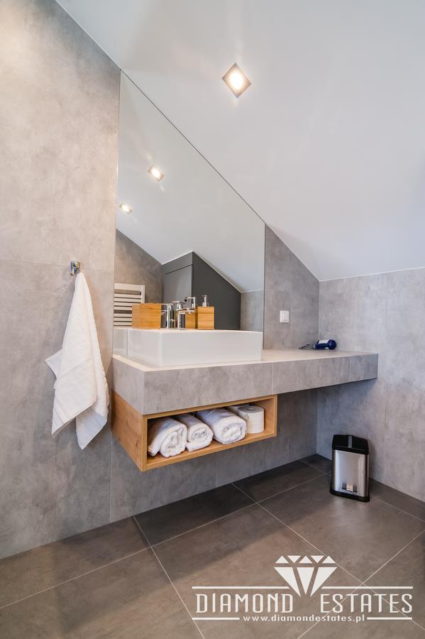 Apartamenty Diamond Estates Краков Экстерьер фото