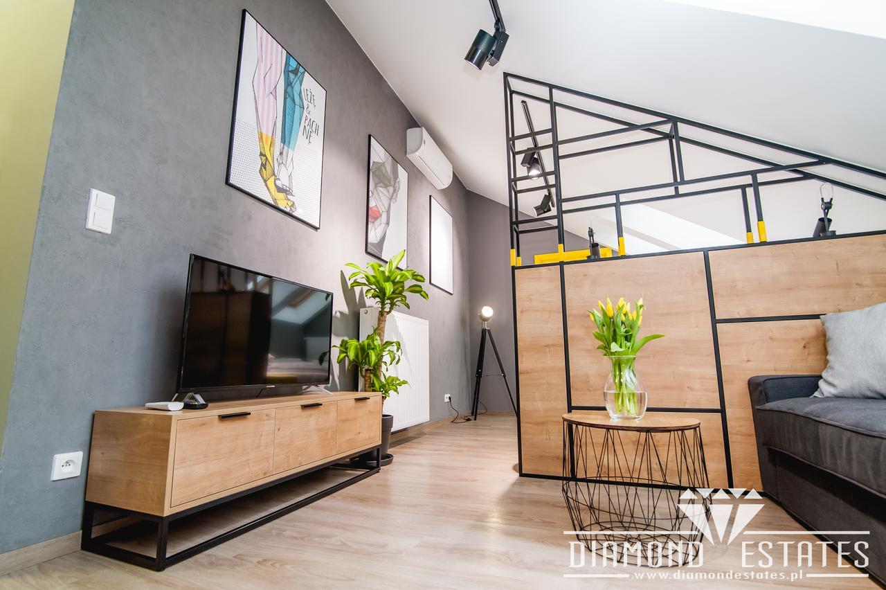Apartamenty Diamond Estates Краков Экстерьер фото